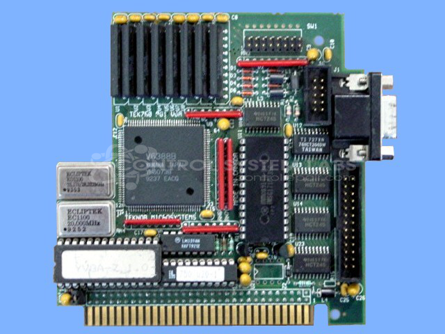 STD Bus Daughter 286 Video Card