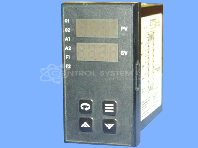 18C 1/8 DIN Vertical Temperature Control