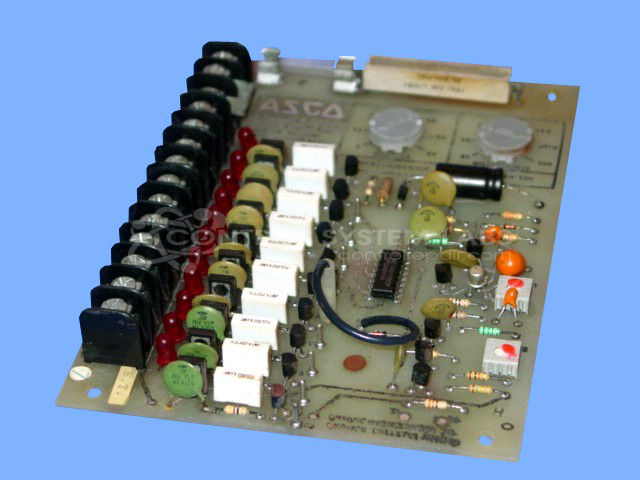 120VAC Sequential Controller