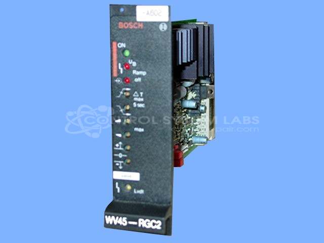 WV45-RGC2 Valve Amplifier Card