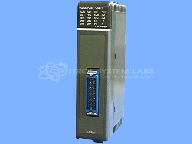 Siemens U-01PM 405 Simatic Pulse Positioning | Control System Labs