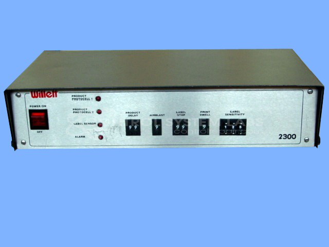 Labeljet Module 2300 Label Controller