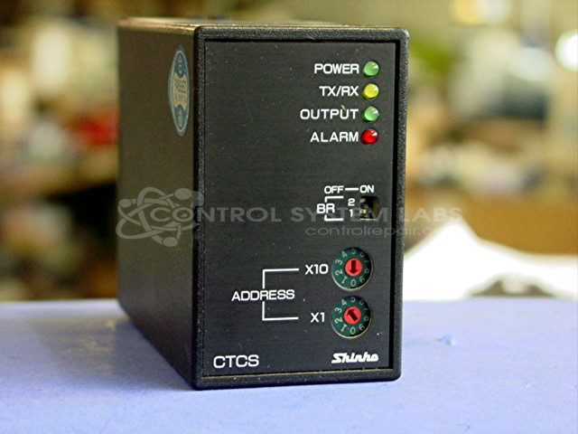 CTCS Temperature Controller with Relay Contact Output