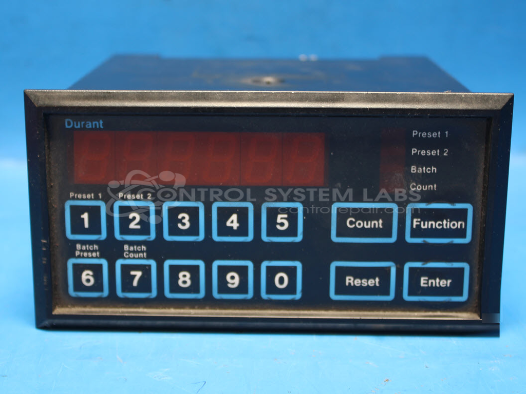 6 Digit Electronic Counter