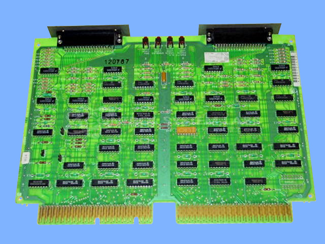 Six I/O Control Module