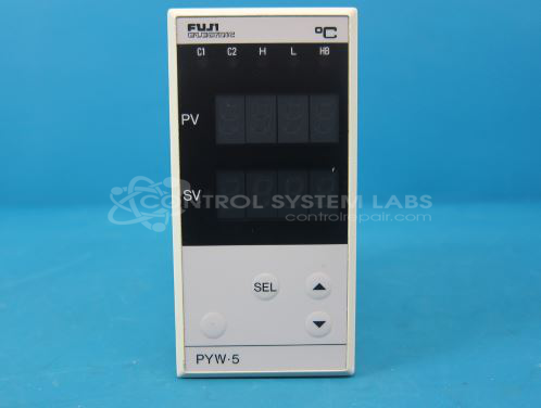 1/8 DIN Vertical Digital Dual Display Temperature Control