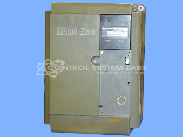 3 Phase 5 HP Freqrol Inverter Drive