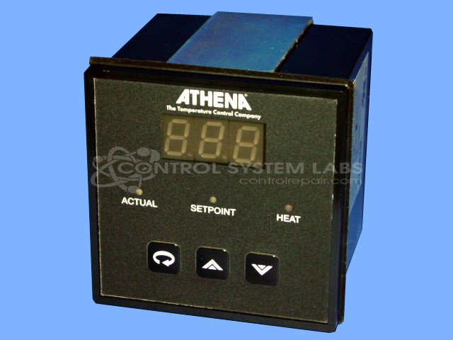 1/4 DIN Temperature Limit Control