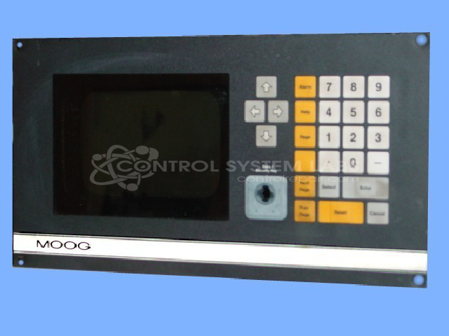 Repair or Rebuilt MOOG B44040-002 Mopac 22 Control Rack / Panel ...