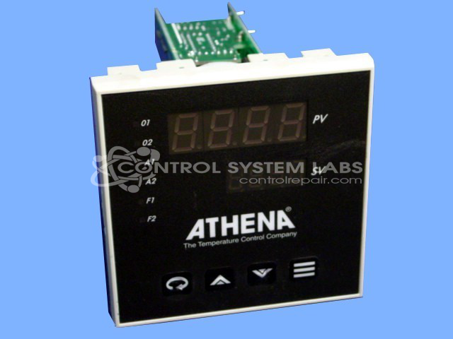 25 1/4 DIN Digital Temperature Control