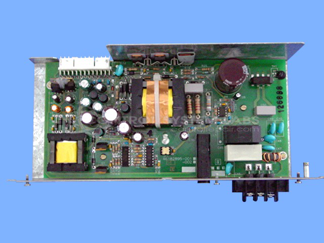 DPR3000 Chart Recorder Power Supply