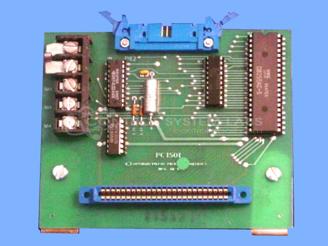 Cycle Master Interface Card