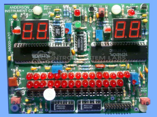 JD Control Display Board