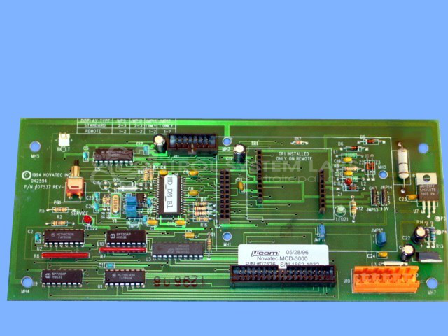 MCD-3000 Display Driver Board