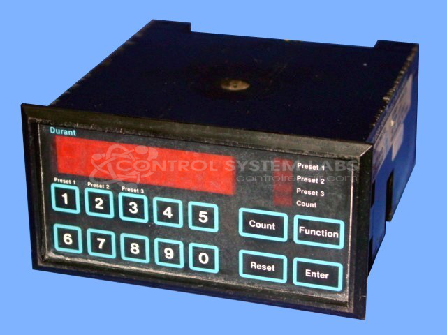 Electronic Counter