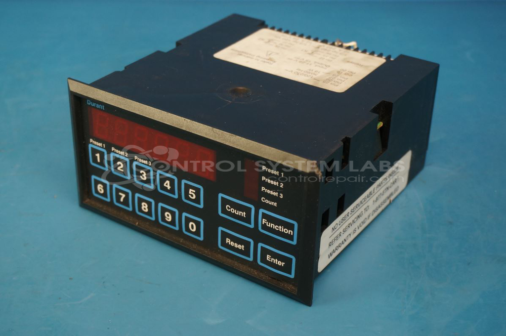 Electronic Counter