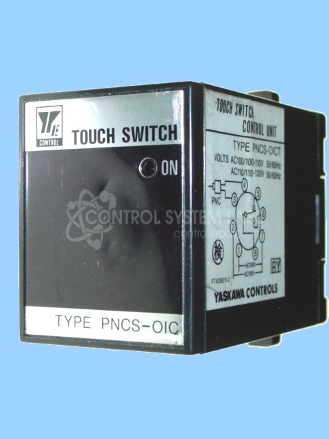 Touch Switch Control Unit