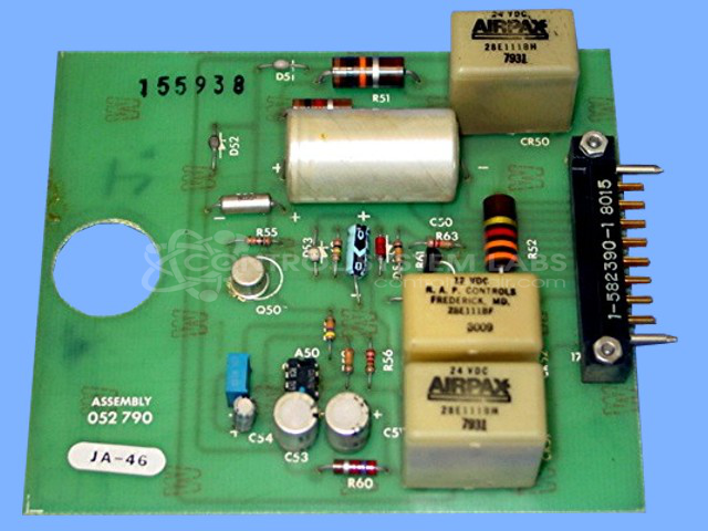 KA-17 Pulseflow Control Board