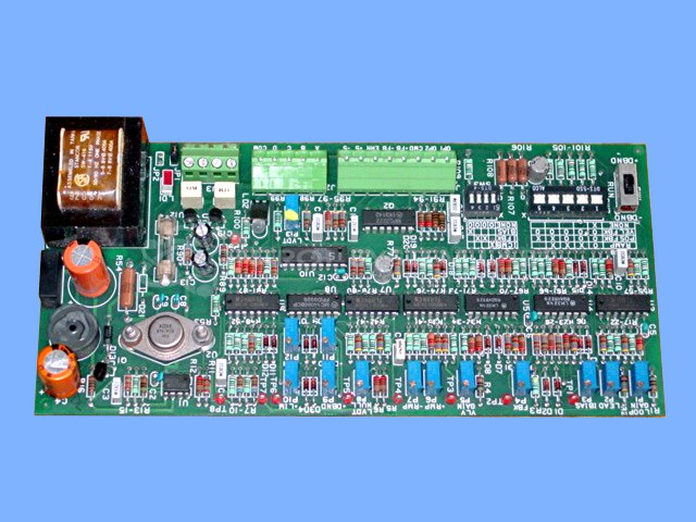 Amplifier Board