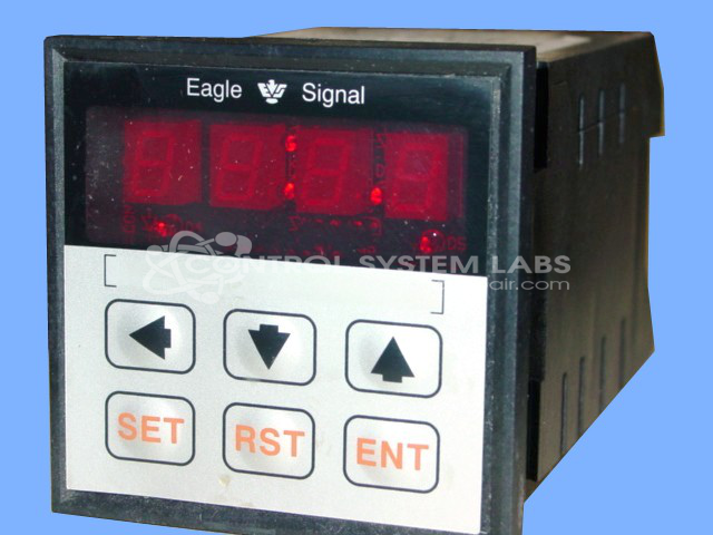 Dual Setpoint Digital Timer with Inhibit