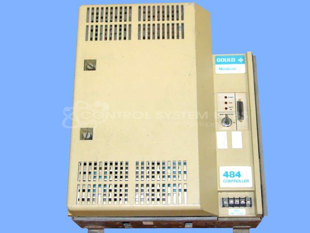 Modicon C484-265 484 Controller 4K Memory | Control System Labs