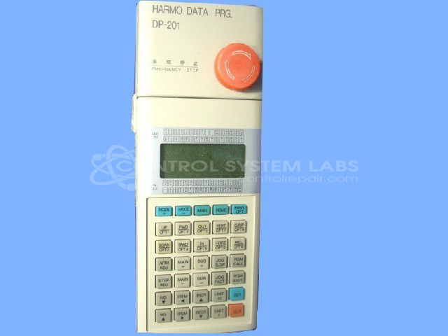 Handheld Data Programmer