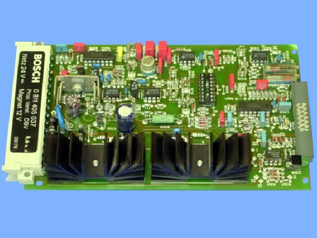 Proportional Amplifier Card