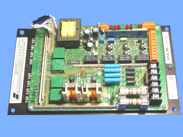 DC Motor Drive Control