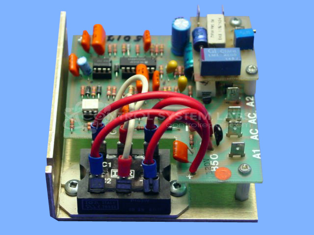 336 Multi-Stretch Motor Board