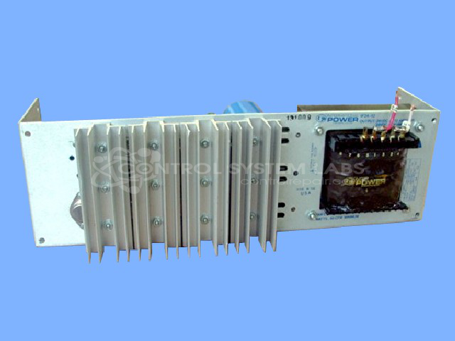 24VDC 12Amp Power Supply Supply