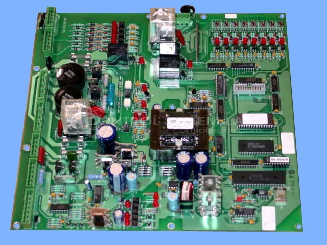 Heidelberg 261-911-BG-01 LC-20 Controller Logic Board | Control