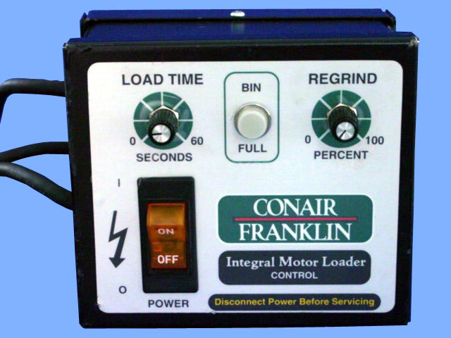 Integral Motor Loader Control