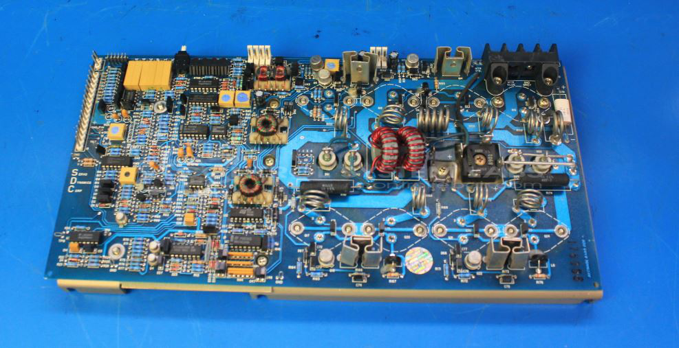 +/-150VDC / +/-30AMPS 6.0HP Servo AMP Module