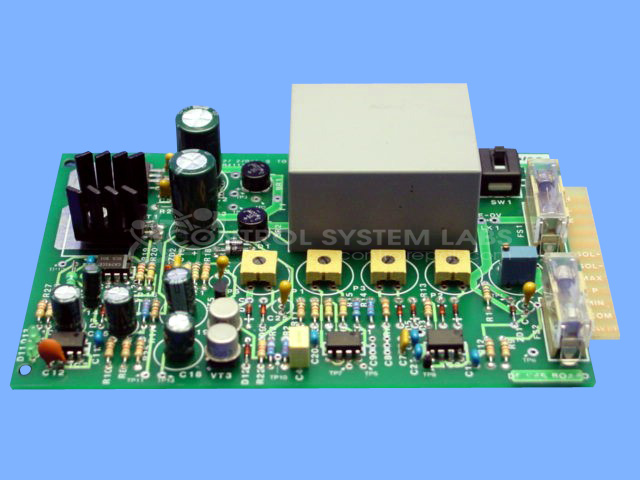 SEO.3 Driver Board