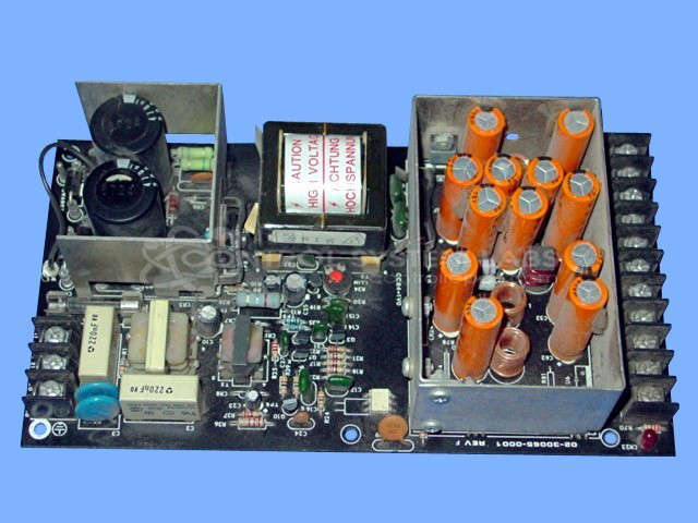 Multi-Output DC Power Supply