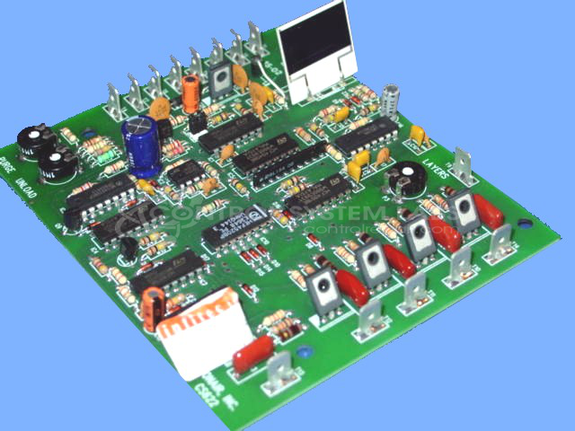 Integral Motor Loader Board Only