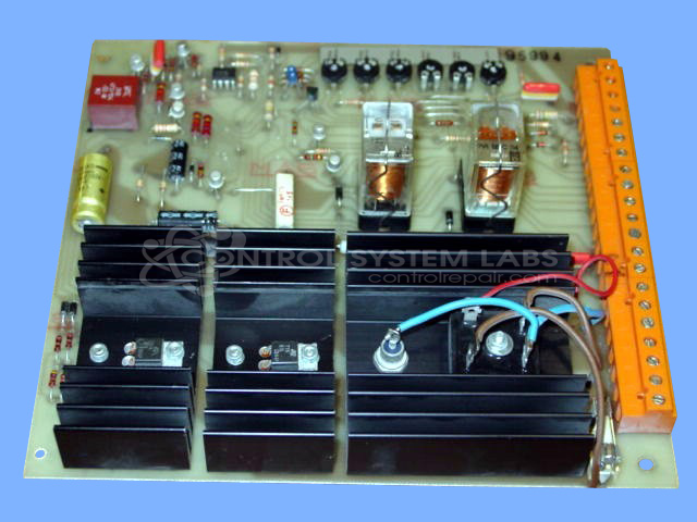 DC Motor Control Board