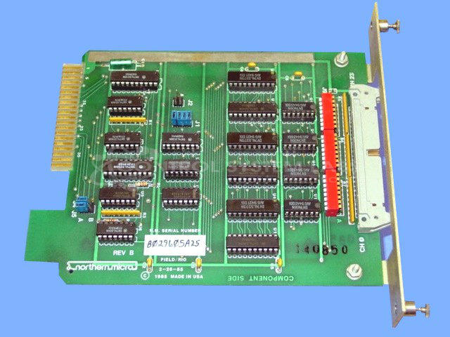 Relay Input / Output Card