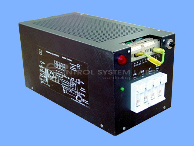 24VDC Power Supply