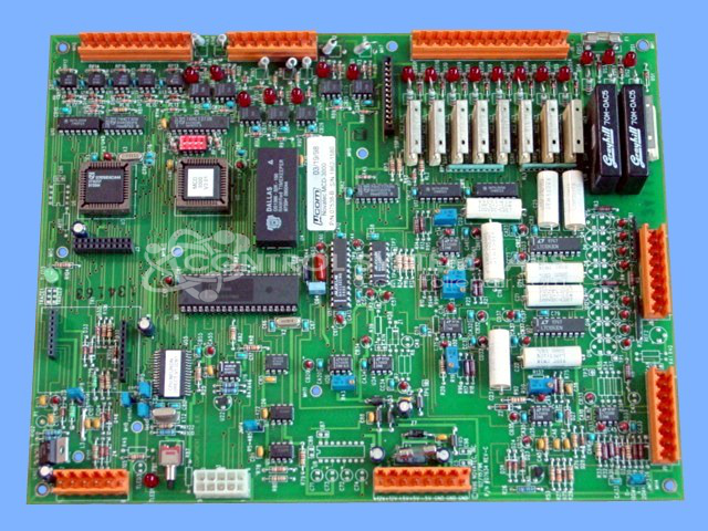 MCD-3000 CPU Analog Board