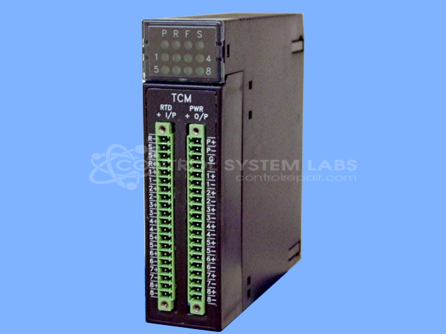 90-30 8 Zone Temperature Control Module