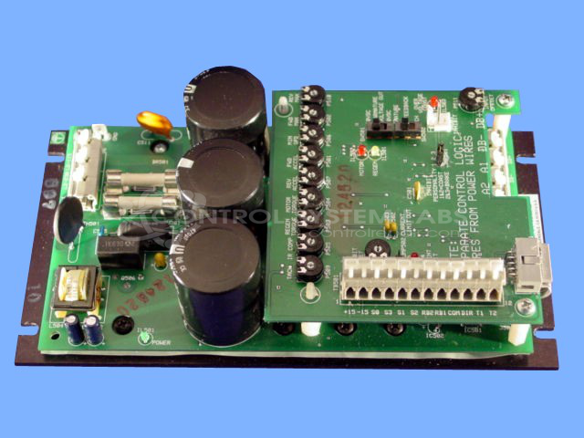 FHP 2 Board 4 Quad Regenerative DC Motor Drive