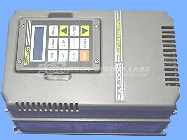 15H 10 HP 460VAC Inverter