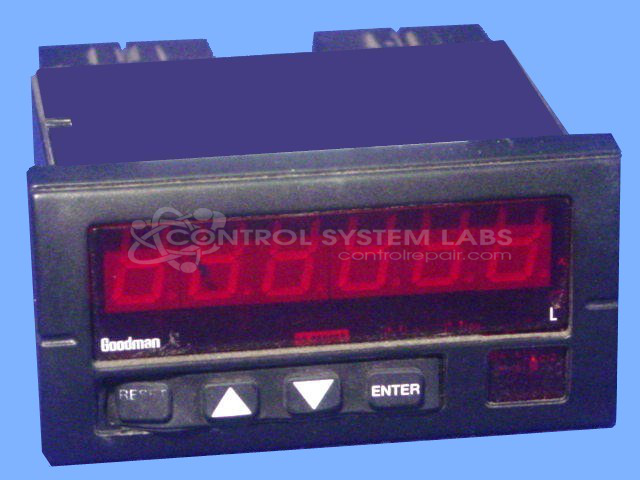 Digital Length Counter Control