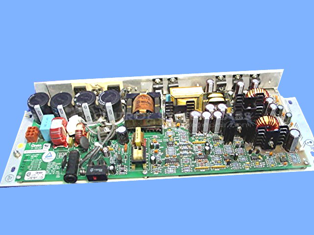 Multiple Voltage Power Supply