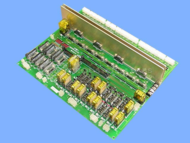 Plastar 500G2 I/O Board