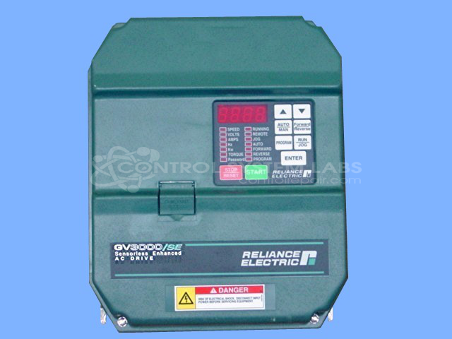 GV3000 7.5 HP AC Drive