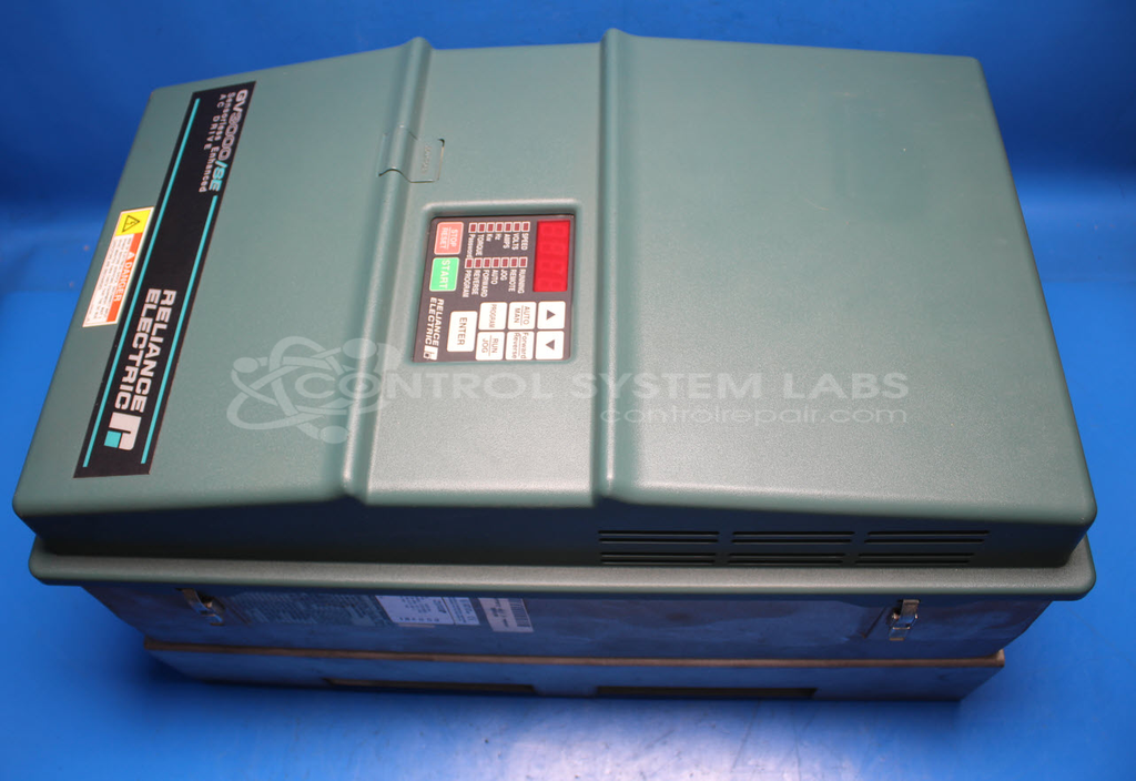 GV3000 50HP AC Drive