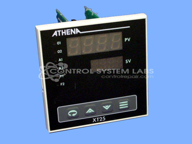 XT25 Mokon 1/4 DIN Temperature Control