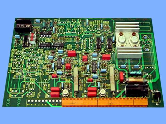 2 Channel Valve Position Card